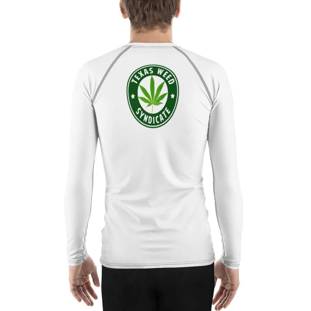 TWS Men's Rash Guard - Image 2