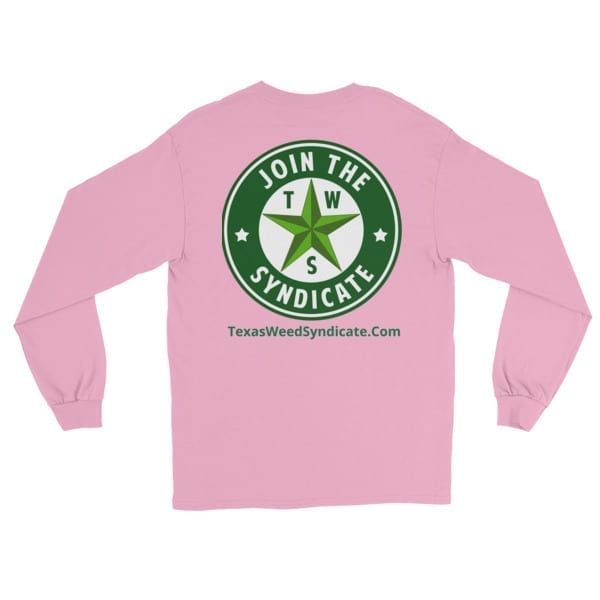 Join the Syndicate Long Sleeve T-Shirt - Image 24