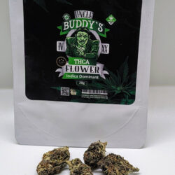 Purple Wedding Cake THCA Flower (GreenHouse)