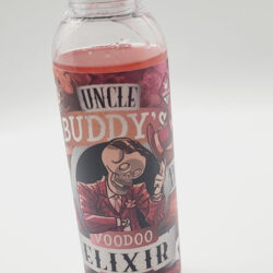 Delta 9 THC Syrup Uncle Buddy’s Voodoo Elixir