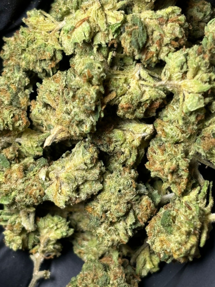 Rascal OG THCA Flower Indica dominant B buds - Image 3