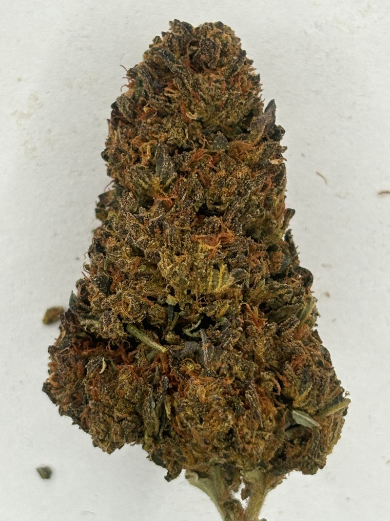 Modified Grapes THCA Flower Indica Dominant Hybrid