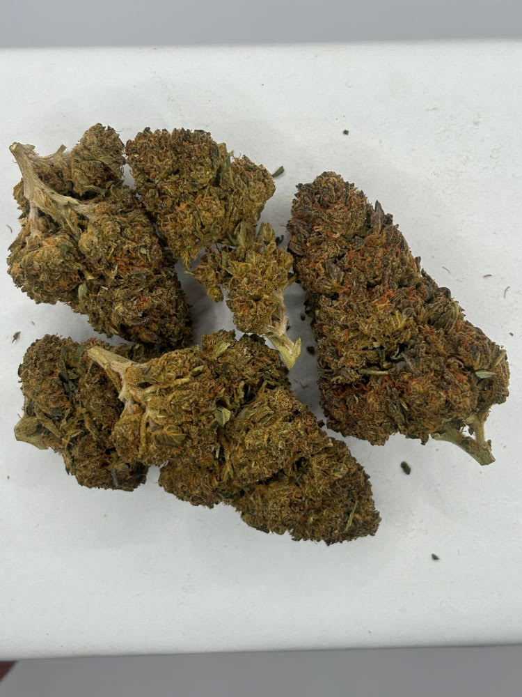 Modified Grapes THCA Flower Indica Dominant Hybrid - Image 4