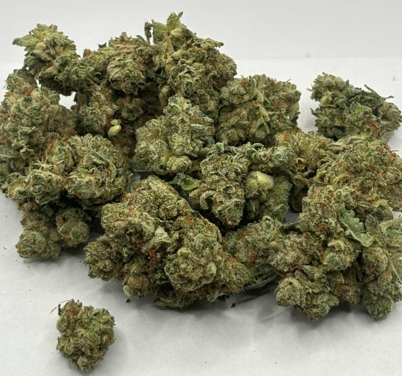 Gorilla Glue Indica Dominant THCA Flower - Image 4