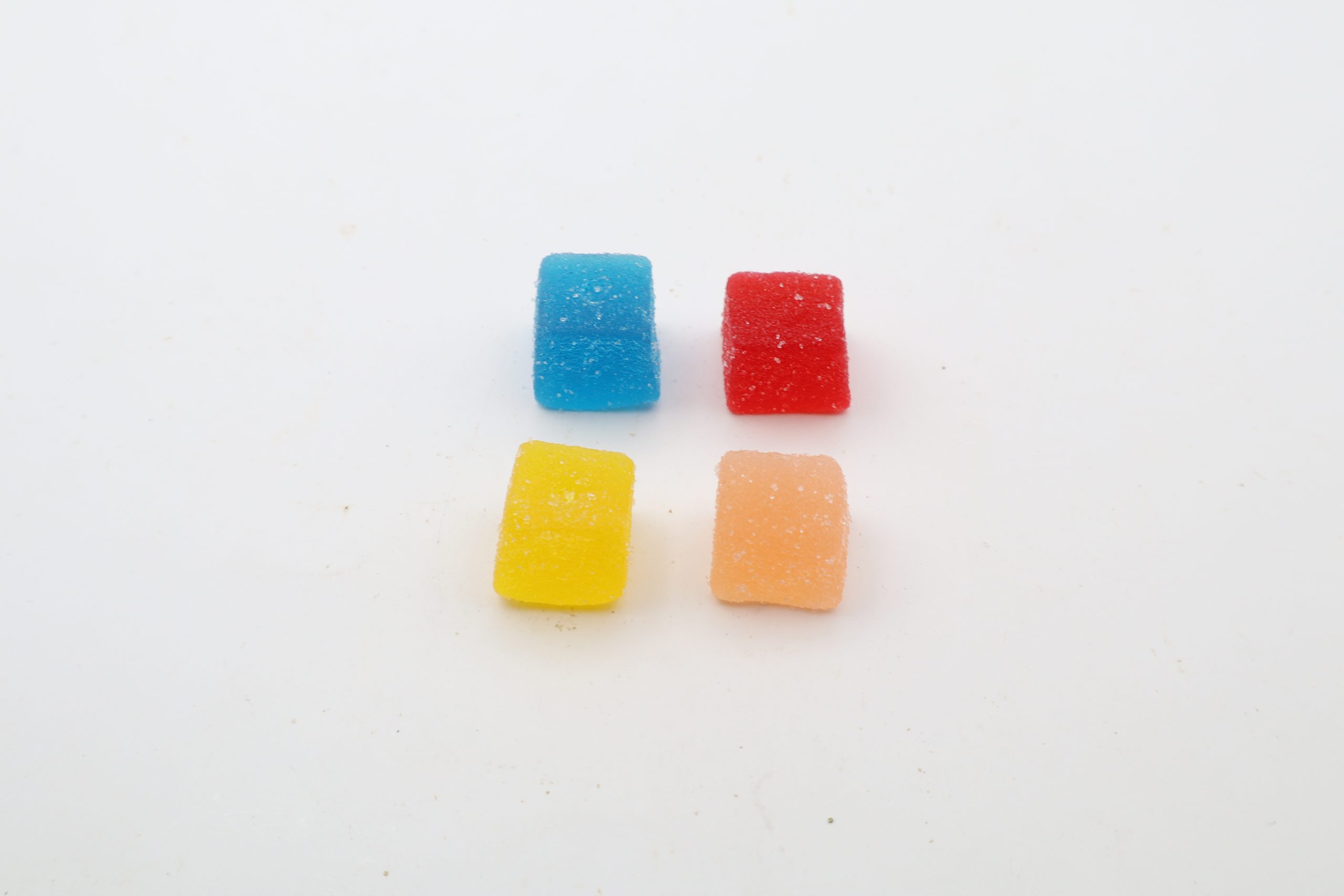 TWS Delta 9 THC Gummies
