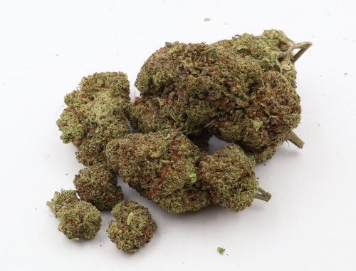 Bigg Buddah Cheese Indica Dominant THCA Flower - Image 2