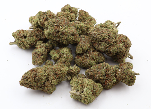 Bigg Buddah Cheese Indica Dominant THCA Flower - Image 3
