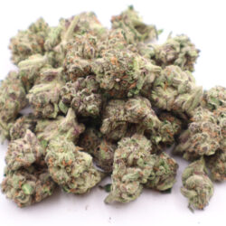 Blue Mamba B Buds THCA Flower Balanced Hybrid