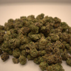 Captain Crunch B Buds THCA Flower Hybrid Indica leaning
