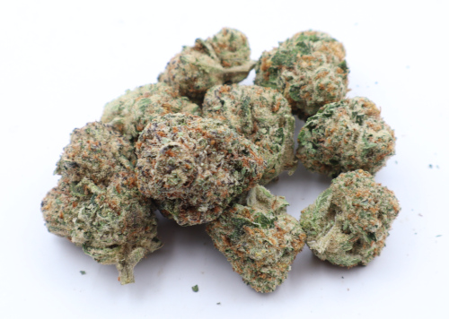 Columbia Gold Sativa Dominant THCA Flower - Image 2
