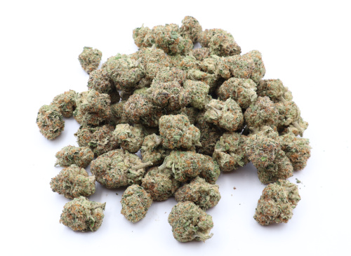 Columbia Gold Sativa Dominant THCA Flower - Image 3