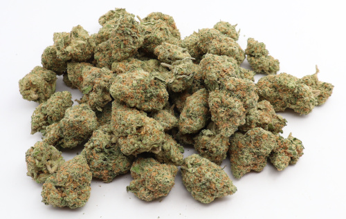 Ghost Train Sativa Dominant THCA Flower - Image 3