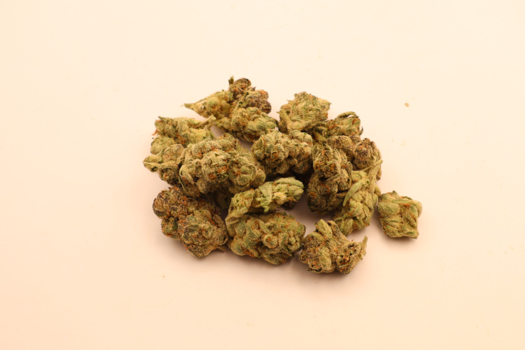 Ghost Train Haze Sativa Dominant THCA Flower - Image 2