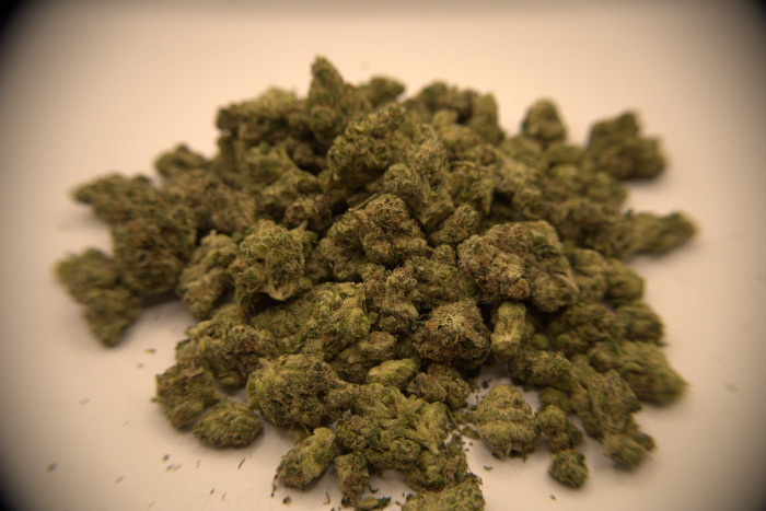 Key Lime Sativa 50/50 THCA Flower - Image 2