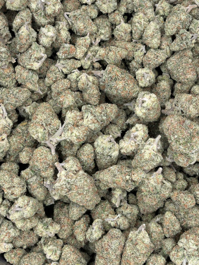 Papaya Punch THCA Flower Indica Dominant - Image 3