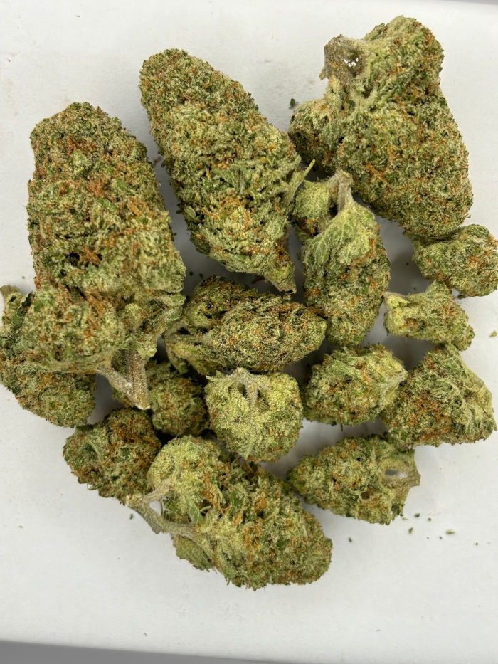 Papaya Punch THCA Flower Indica Dominant - Image 2
