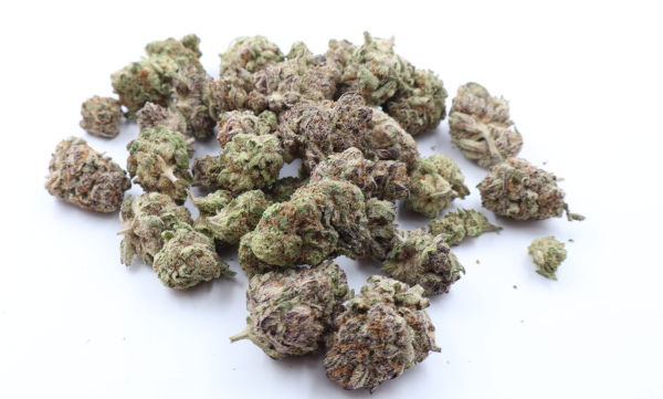 Strawberry Cough THCA Flower Sativa - Image 2