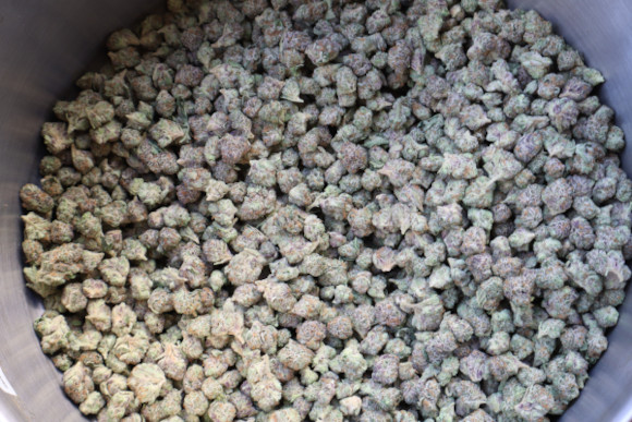 Strawberry Guava Sativa Dominant B buds THCA Flower - Image 3
