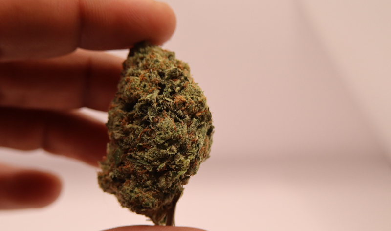 Alien Og Indica Dominant THCA Flower