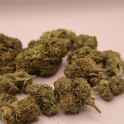 Alien Og Indica Dominant THCA Flower