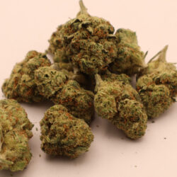 Berry Pie THCA Flower B Buds Sativa