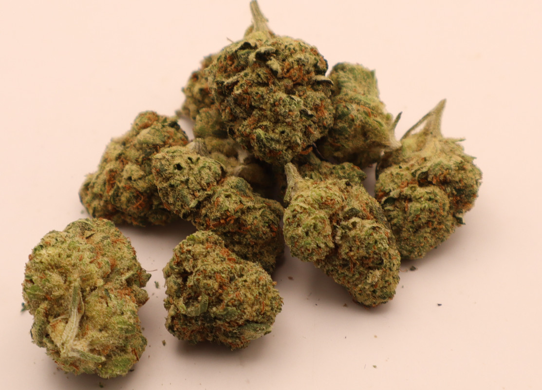 Berry Pie THCA Flower B Buds Sativa