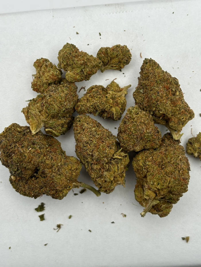 Curelato THCA Flower Balanced Hybrid - Image 3