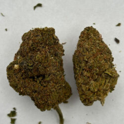 Curelato THCA Flower Balanced Hybrid
