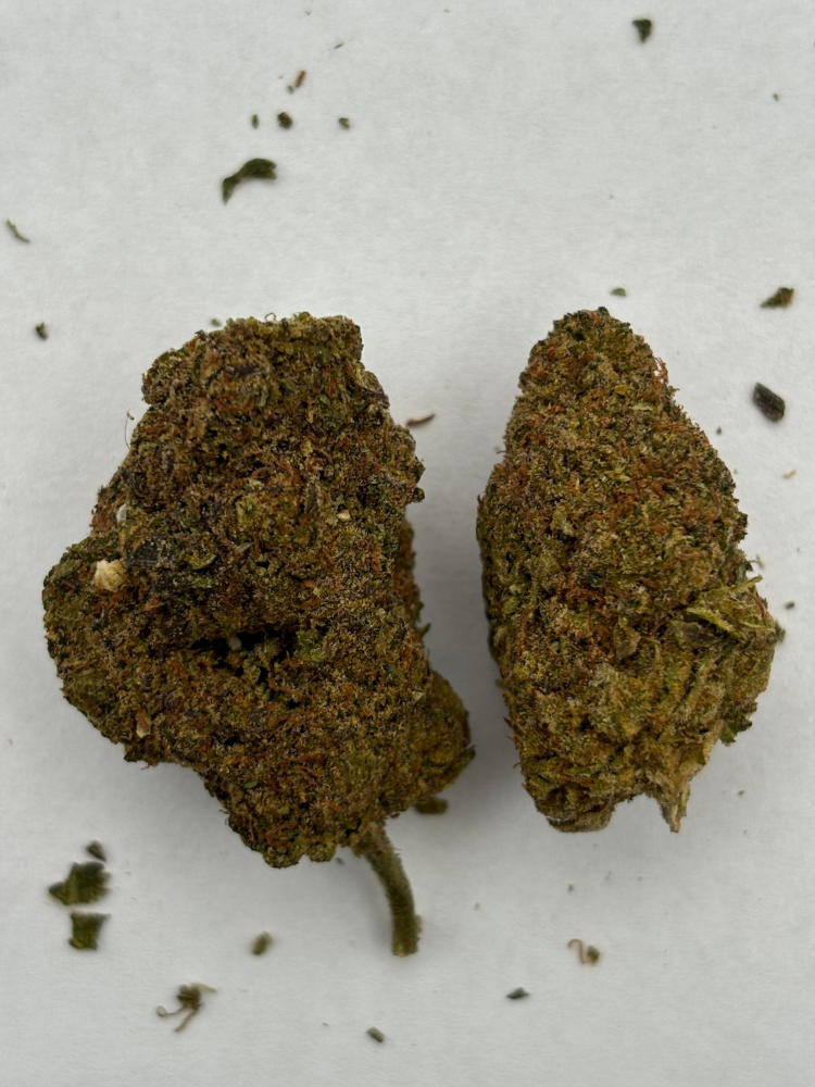 Curelato THCA Flower Balanced Hybrid
