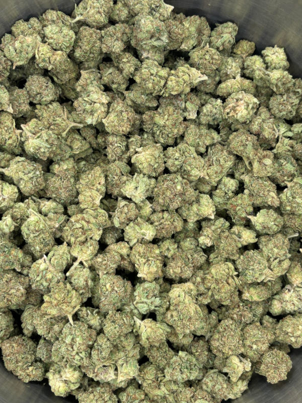 Durban Poison Sativa Dominant THCA Flower - Image 3