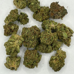 Durban Poison Sativa Dominant THCA Flower