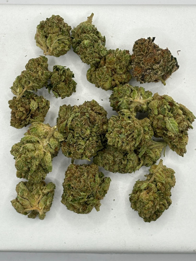 Durban Poison Sativa Dominant THCA Flower - Image 2