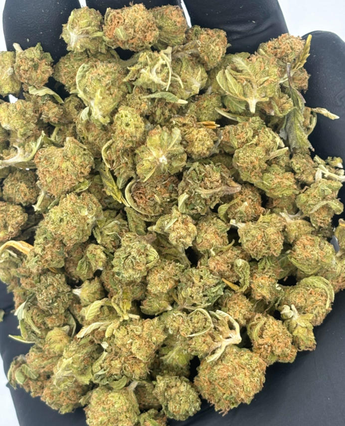 Gelato 41 THCA Flower Indica dominant Hybrid B buds - Image 2