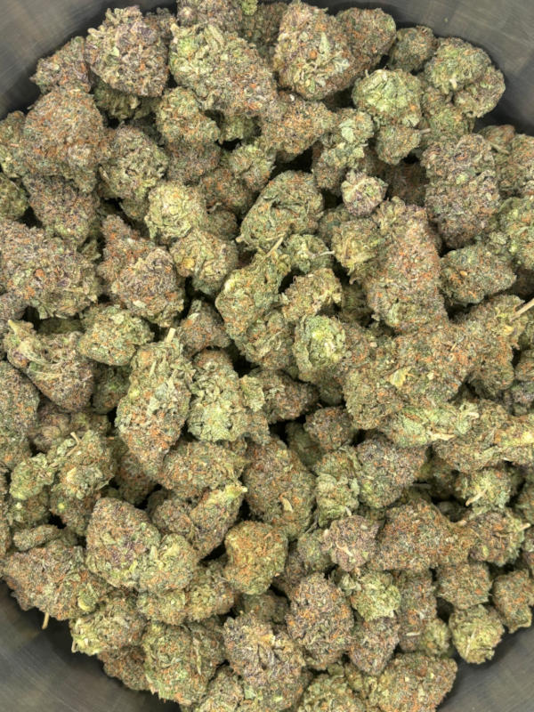 Purple Kush Indica Dominant THCA Flower - Image 3