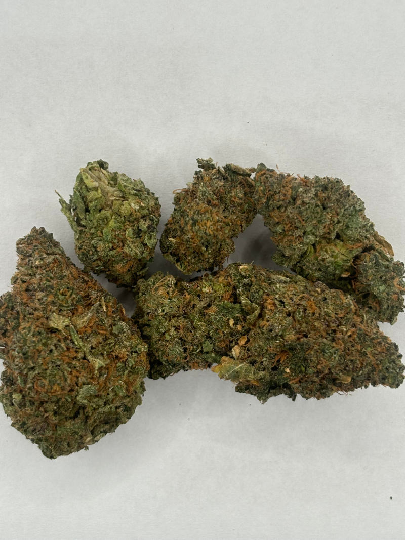 Purple Kush Indica Dominant THCA Flower - Image 2