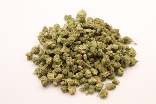 Purple Punch Indica dominant B buds THCA Flower - Image 2