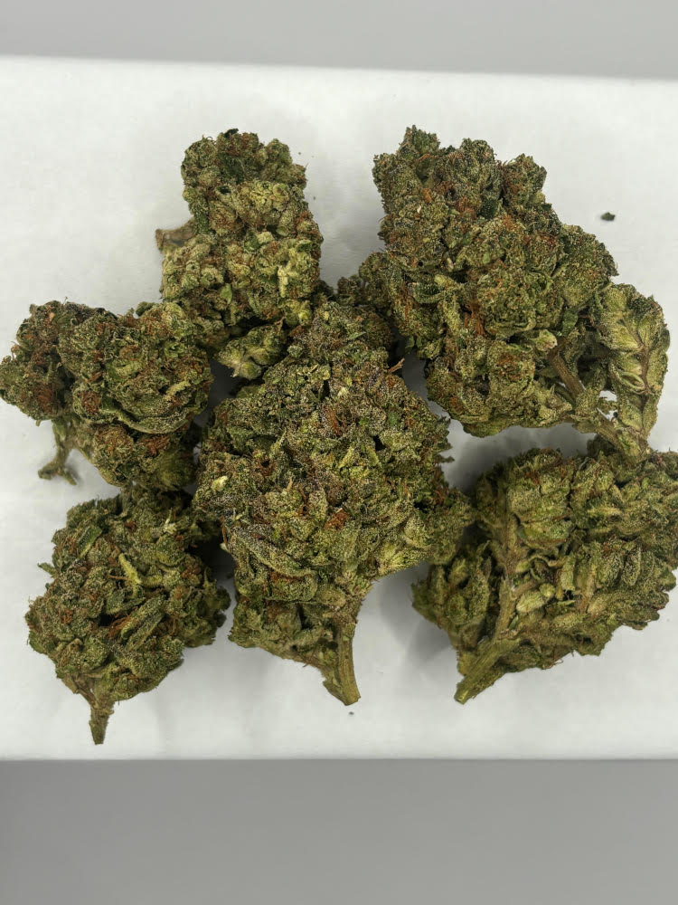 Skywalker OG THCA Flower Indica Dominant - Image 4