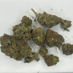 Sour Diesel Sativa Dominant THCA Flower
