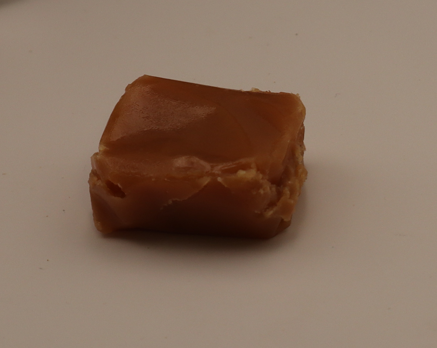 THCA 50mg Caramels