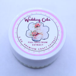 Wedding Cake THCA Sugar Wax 3.5G